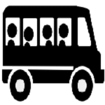 Großraumtaxi 8 Personen