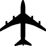 Flughafen-Bahntransfer